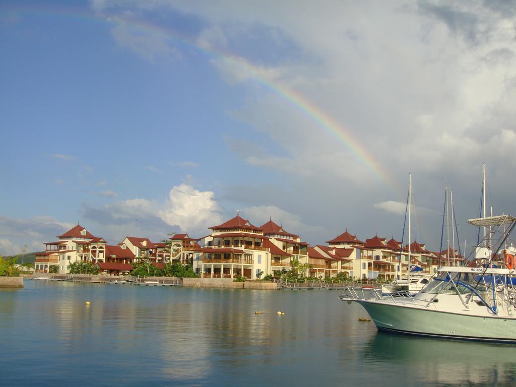 Private Sea View Villa Eden Island Exterior photo