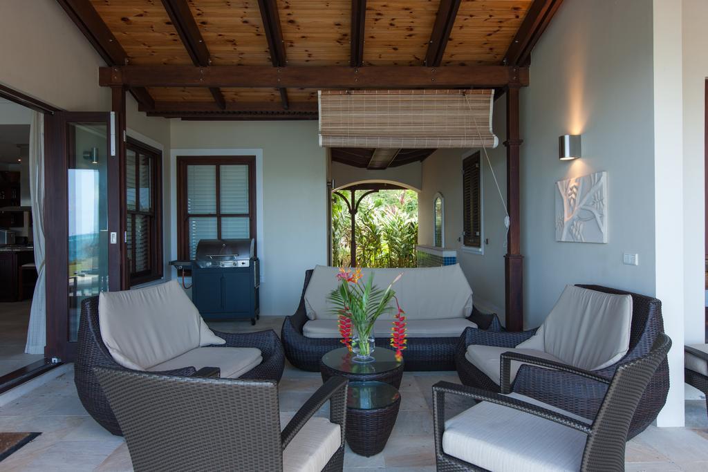 Private Sea View Villa Eden Island Exterior photo