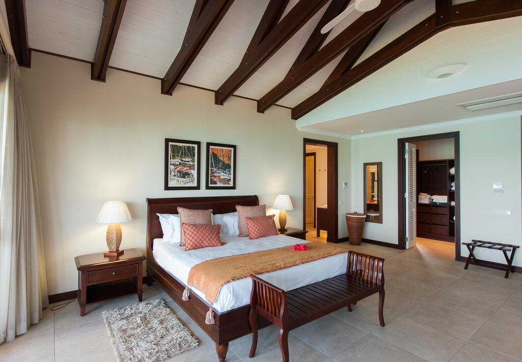 Private Sea View Villa Eden Island Exterior photo