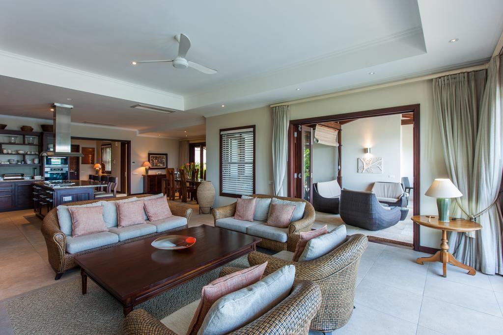 Private Sea View Villa Eden Island Exterior photo