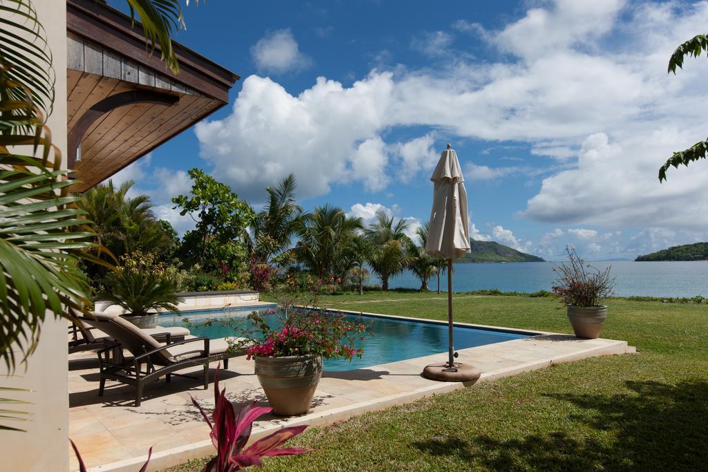 Private Sea View Villa Eden Island Exterior photo