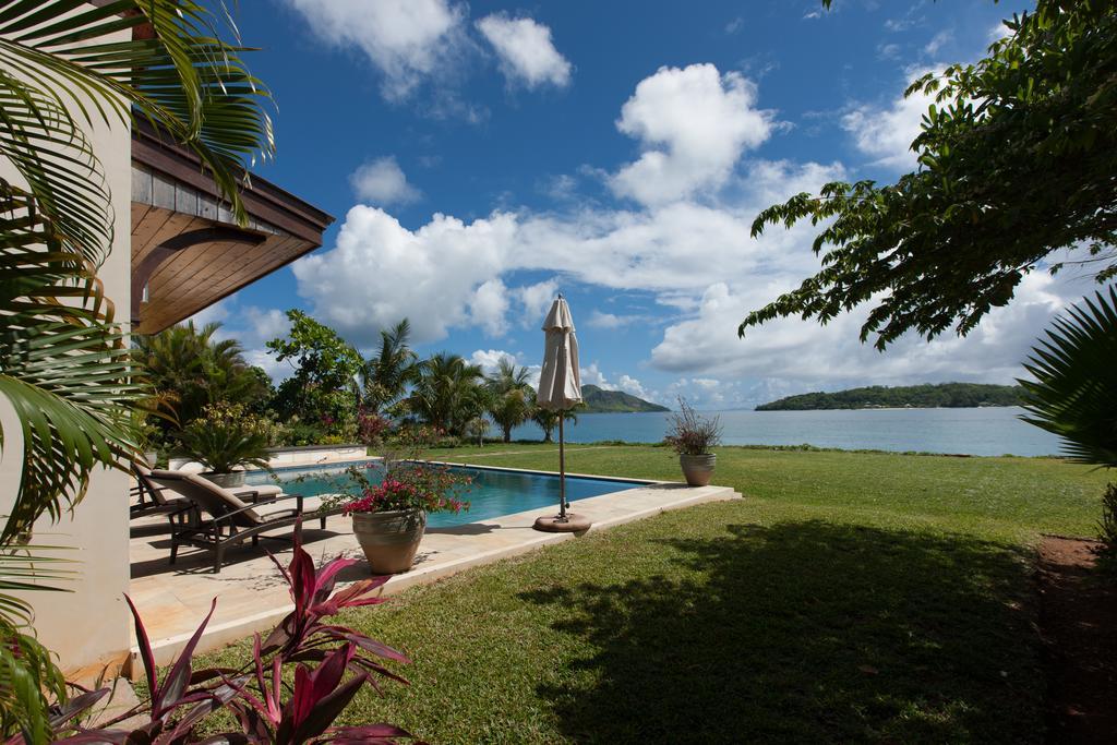 Private Sea View Villa Eden Island Exterior photo