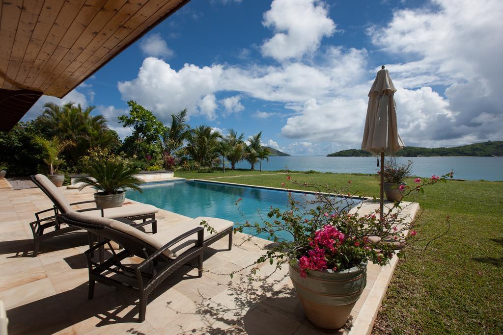 Private Sea View Villa Eden Island Exterior photo